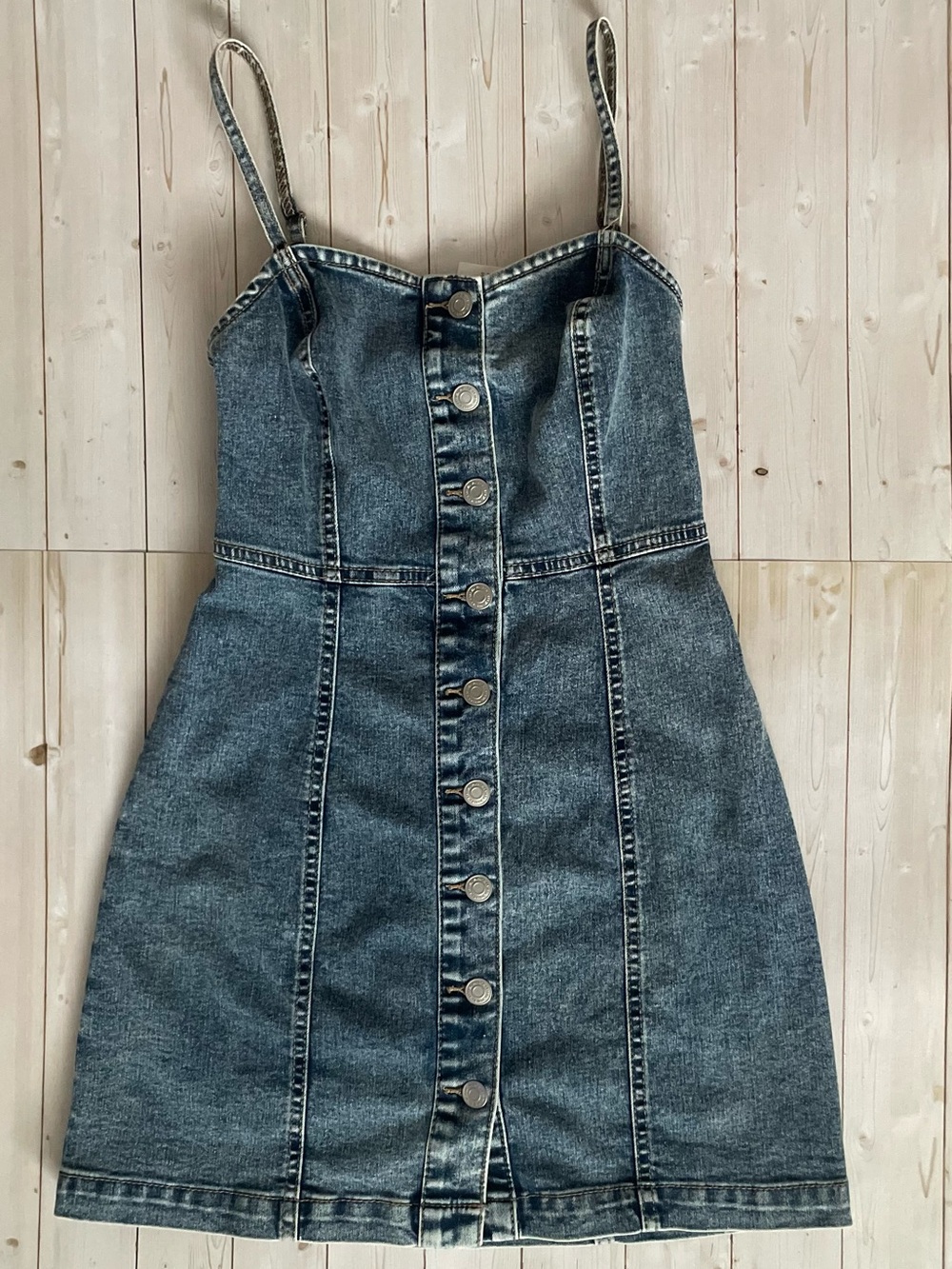 Tilly's RSQ Denim Mini Dress